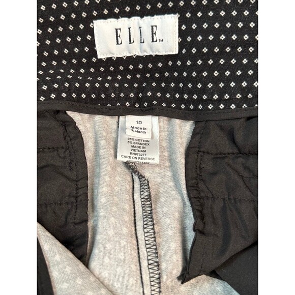 Elle Pants Women’s Size: 10 - Picture 3 of 4